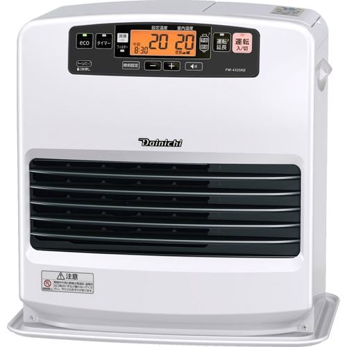 ダイニチ FW-4325KE 石油ファンヒーター 木造11畳 コンクリート15畳