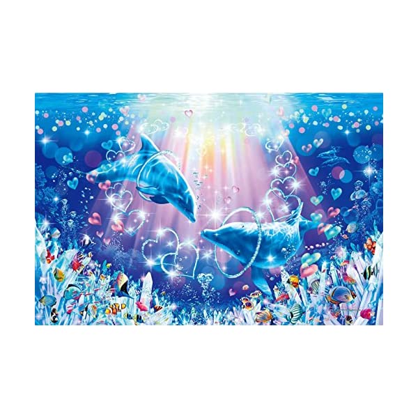 ジグソーパズル2016ピース両面パズル ラッセン フォーエバーラブ 2016