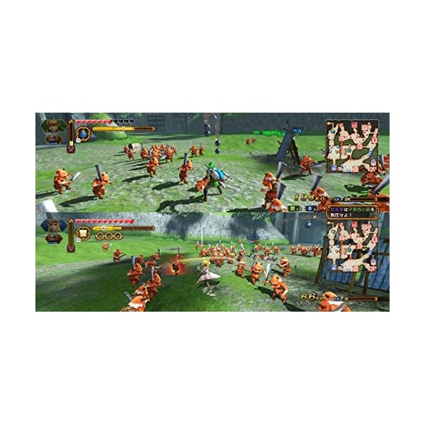 ヤマダモール | ゼルダ無双 ハイラルオールスターズ DX - Switch