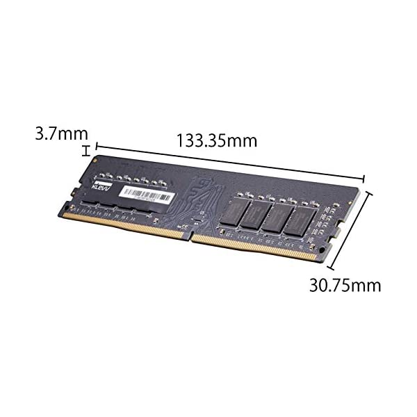 ヤマダモール | KLEVV デスクトップPC用 メモリ DDR4 2666 PC4-21300