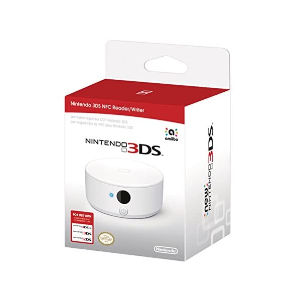 ヤマダモール | ニンテンドー3DS NFCリーダー/ライター | ヤマダデンキ