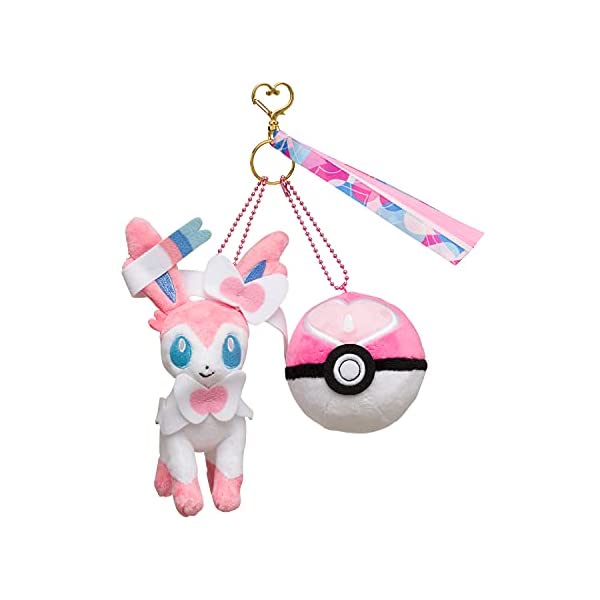 ヤマダモール | ポケモンセンターオリジナル ペアマスコット BALL