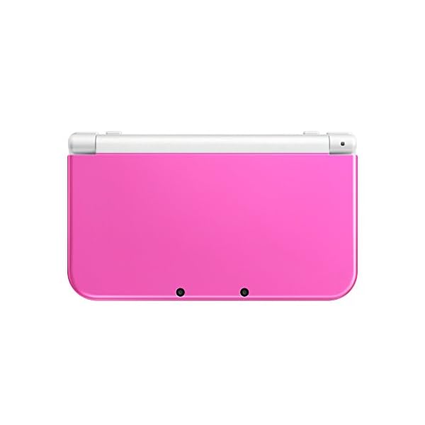 ヤマダモール | Newニンテンドー3DS LL ピンク×ホワイト【メーカー生産