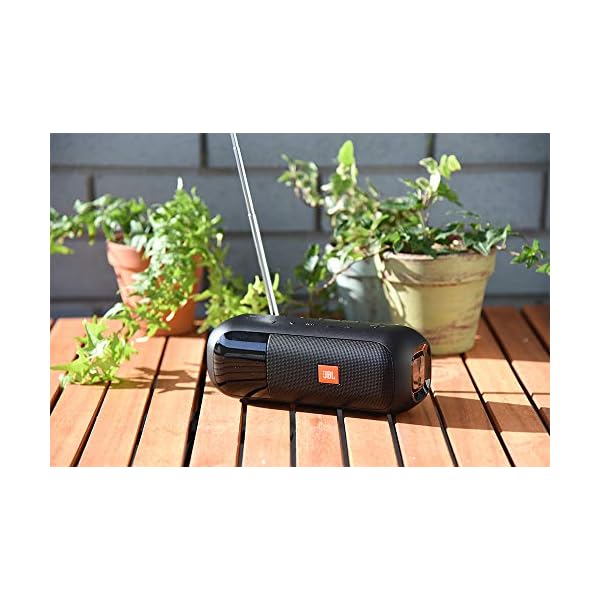 ヤマダモール | JBL TUNER 2 FM Bluetoothスピーカー 防水/ポータブル