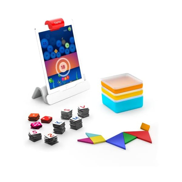 ヤマダモール | Osmo（オズモ） ジーニアス スターターキット for iPad