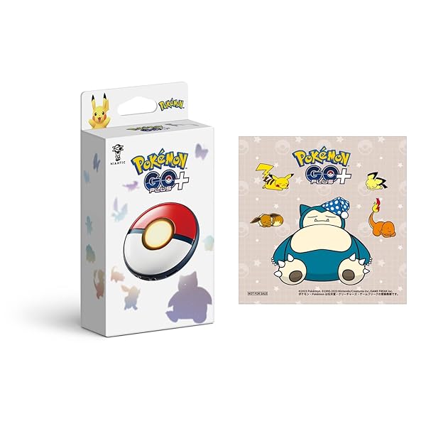 ヤマダモール | Pokemon GO Plus +（ポケモン ゴー プラスプラス