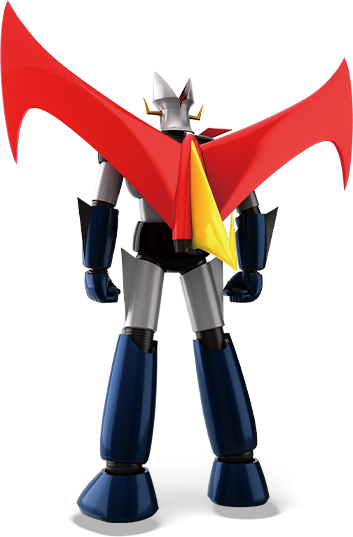 WEB限定 鉄の城 マジンガーZ 巨大メタル・ギミックモデルをつくる