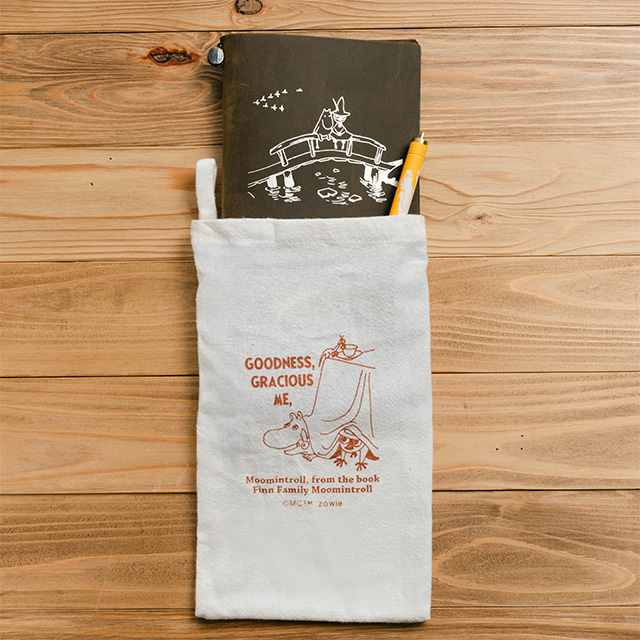 MOOMIN SHOP ONLINE】TRAVELER'S COMPANY トラベラーズノートセット