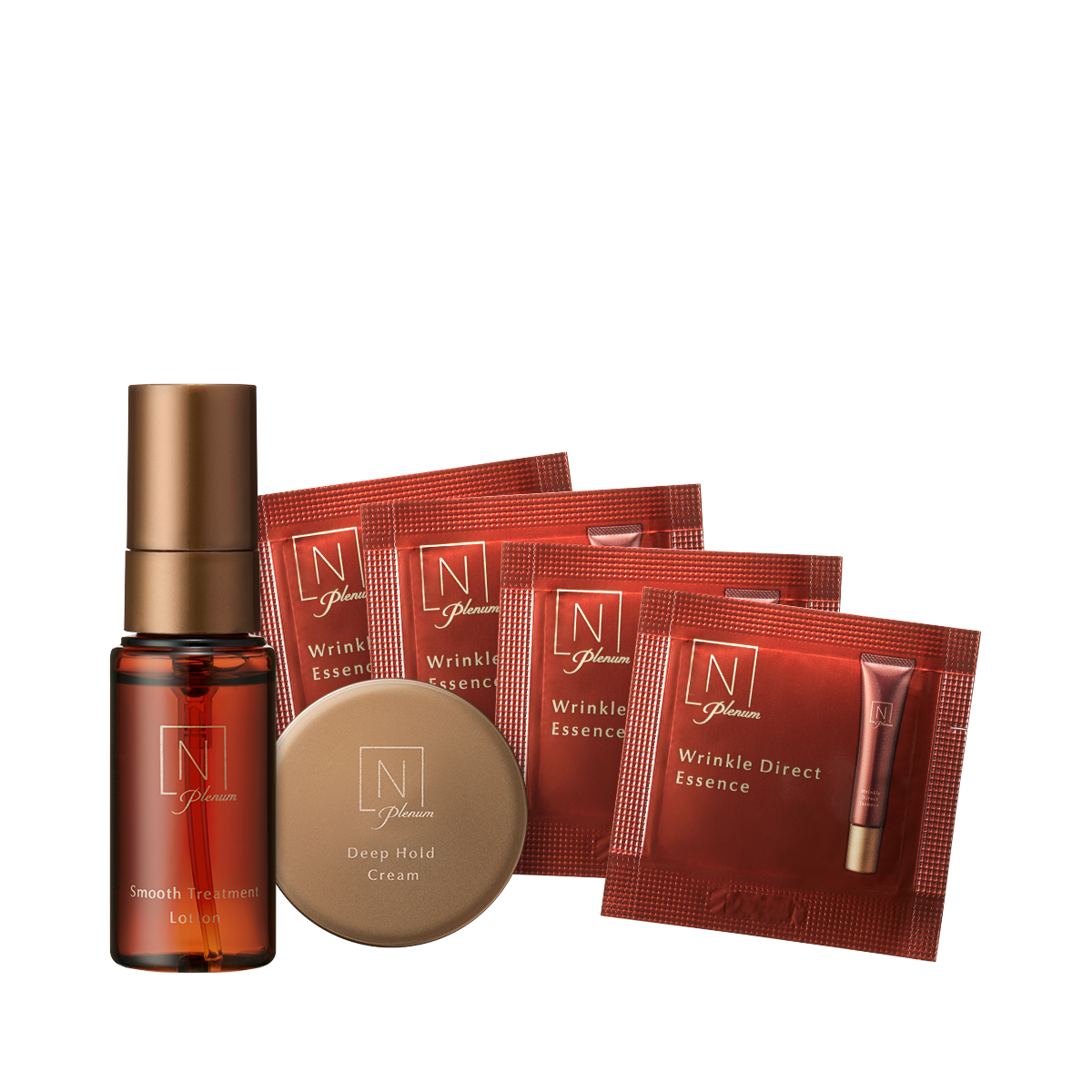 スムーズトリートメントローション 2本 Nオーガニック スムース