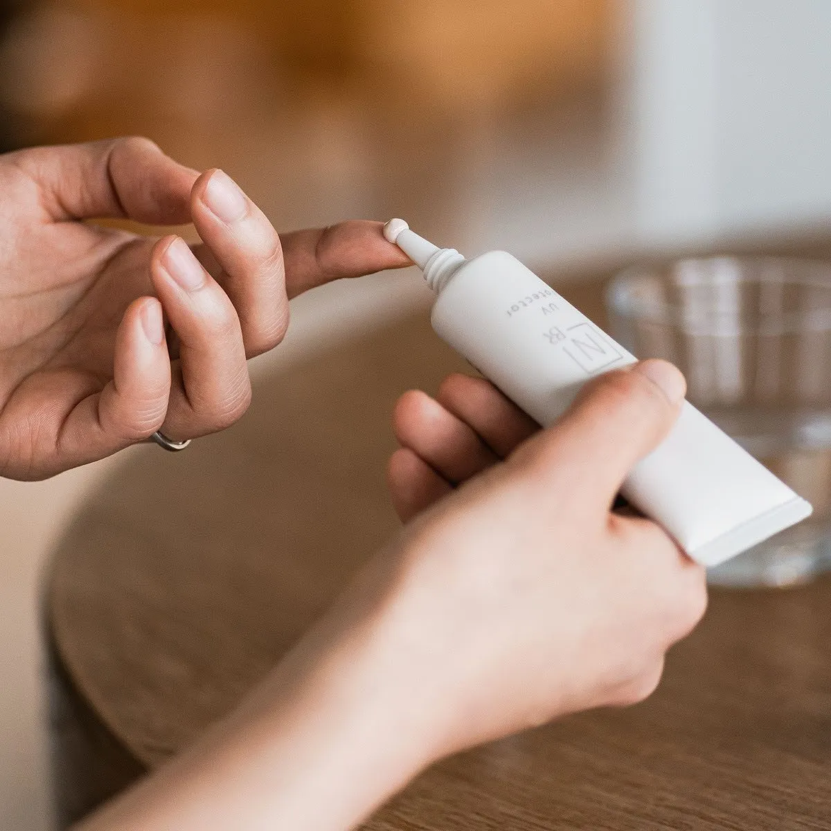 N organic Bright トーンアップUVプロテクター｜【公式】Nオーガニック