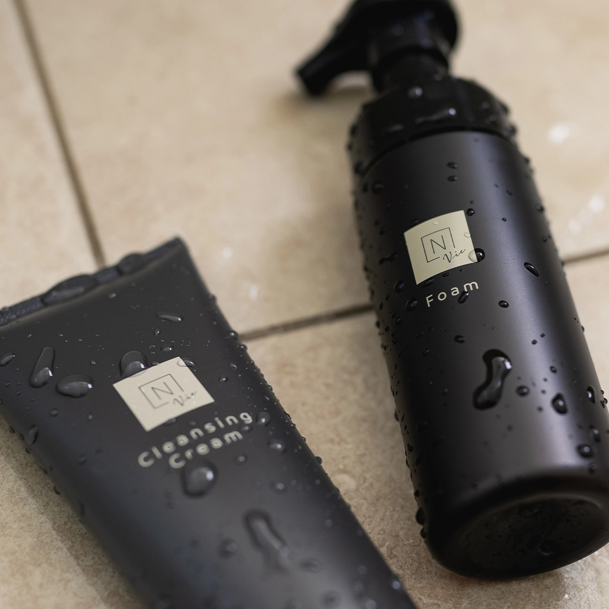 N organic Vie クレンジングクリーム・フォームセット｜【公式】N