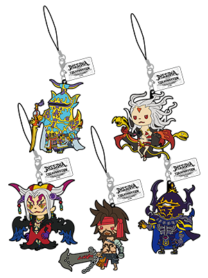 キャラクターNESiCAストラッププレゼントキャンペーン！第6弾