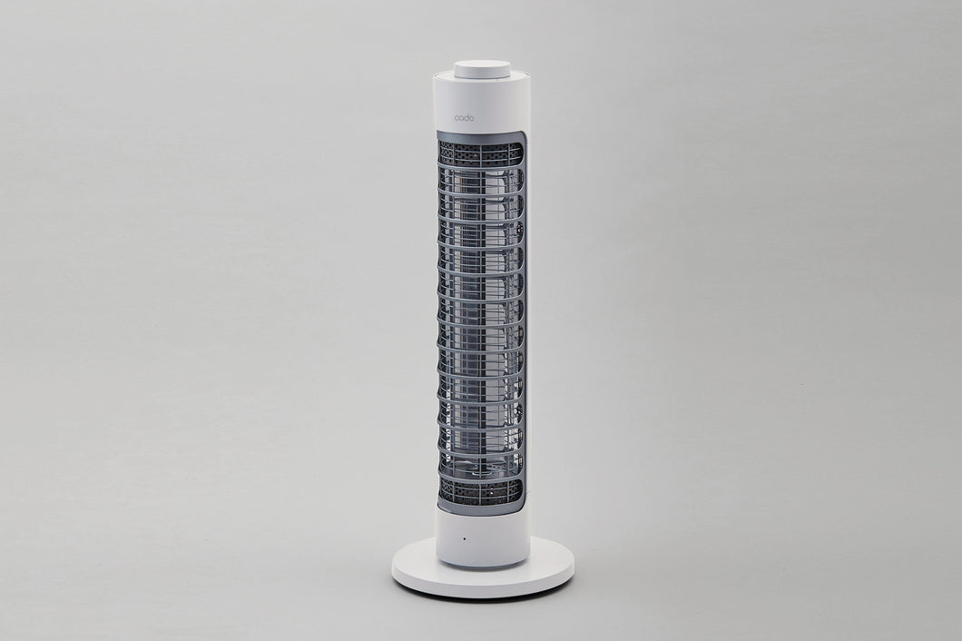 極美品】 cado SOL―001S 電気ファンヒーター Amazon | 【公式ストア