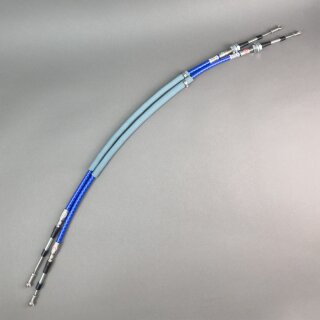 CAE Gearshift cable Kit Golf MK 1,2,3 with VW 020 Gearboxes - CAE Shi