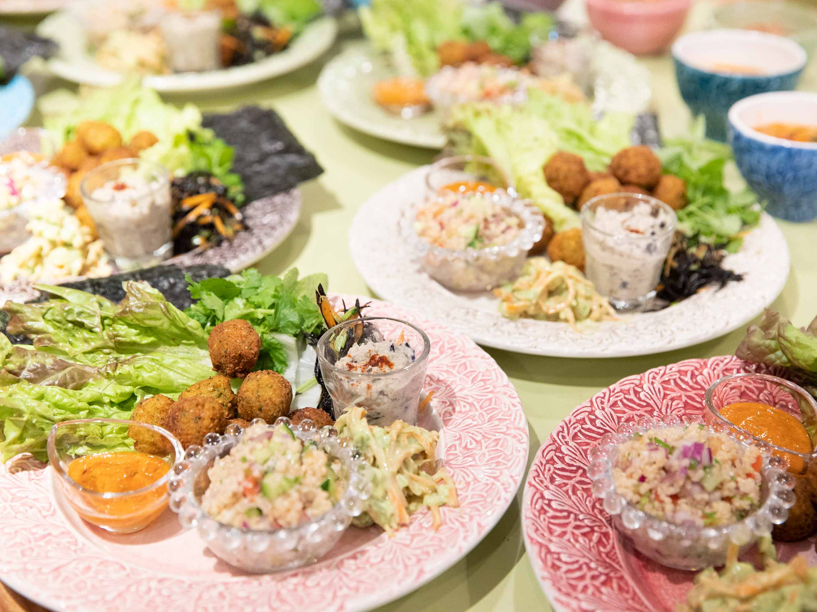 マクロビオティックを通じて ｜ マクロビオティック 料理教室 大阪