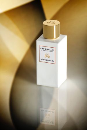 Eau D'Italie Jasmine Leather Review