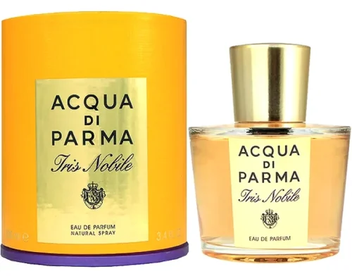 イリス ノービレ｜野獣死すべし。穢れのないアイリスに襲来する野獣の