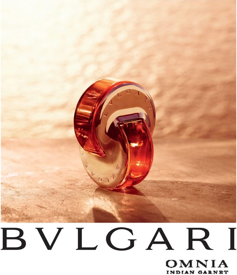 ブルガリ】オムニア ガーネット（アルベルト・モリヤス） | カイエ・デ