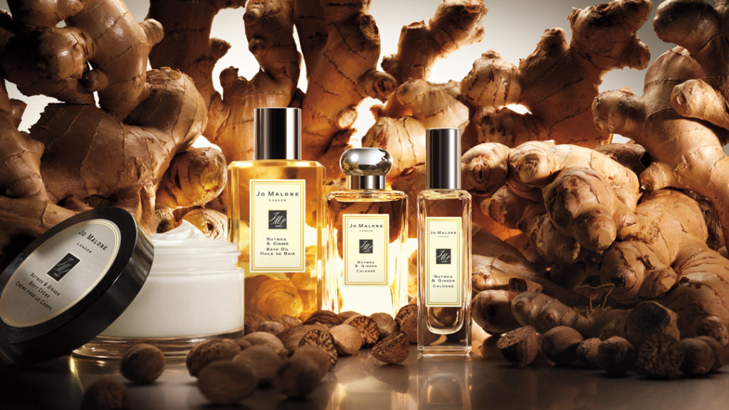 ジョー マローン】ナツメグ ＆ ジンジャー コロン（ジョー・マローン
