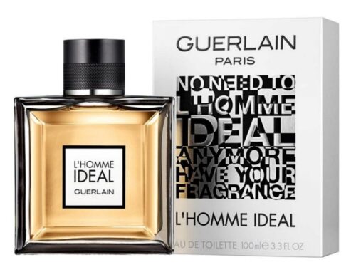 ゲラン】ロム イデアル オーデトワレ（ティエリー・ワッサー