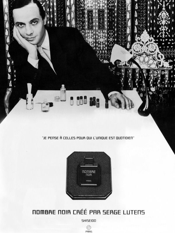 ノンブル ノワール｜世界中の香水愛好家にとって、永遠の憧れである