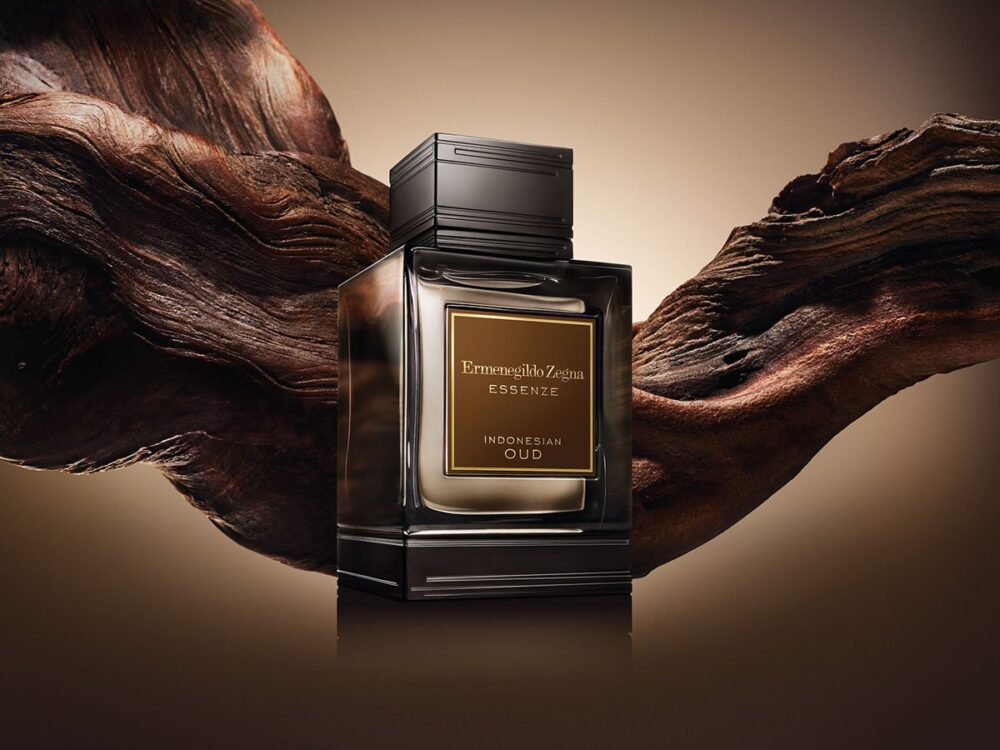 エルメネジルド ゼニア】インドネシアン ウード（ジャック