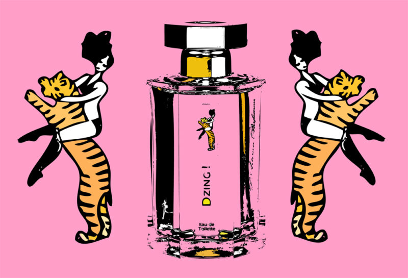 ラルチザン】ジング！（オリヴィア・ジャコベッティ） | カイエ・デ