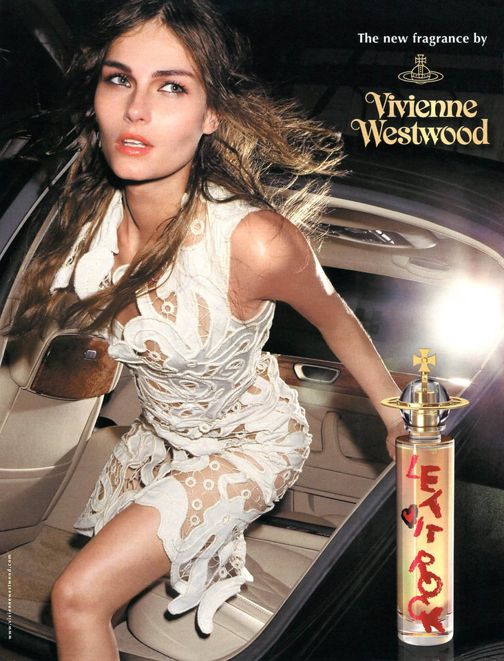 ヴィヴィアン ウエストウッド】レット イット ロック（マリー