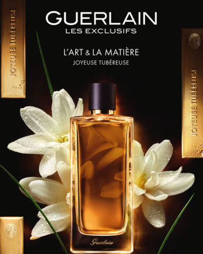 ゲラン】ジョワイユーズ チュベローズ（ティエリー・ワッサー