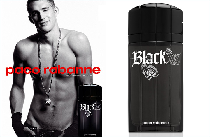 パコ ラバンヌ】ブラック XS エクセス（オリヴィエ・クレスプ/ロセンド