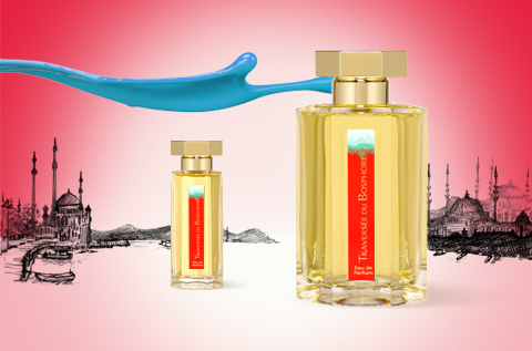 ラルチザン】トラベルセ ドゥ ボスフォール（イスタンブールの空