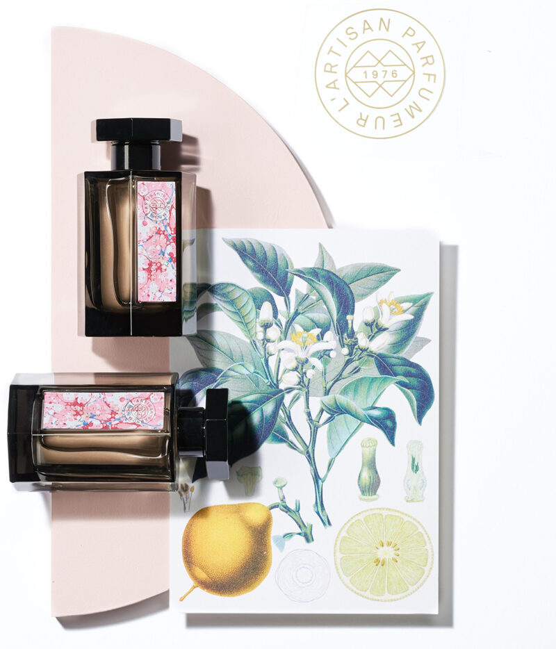 ラルチザン パフューマー】ル シャン ド カマルグ（アルベルト