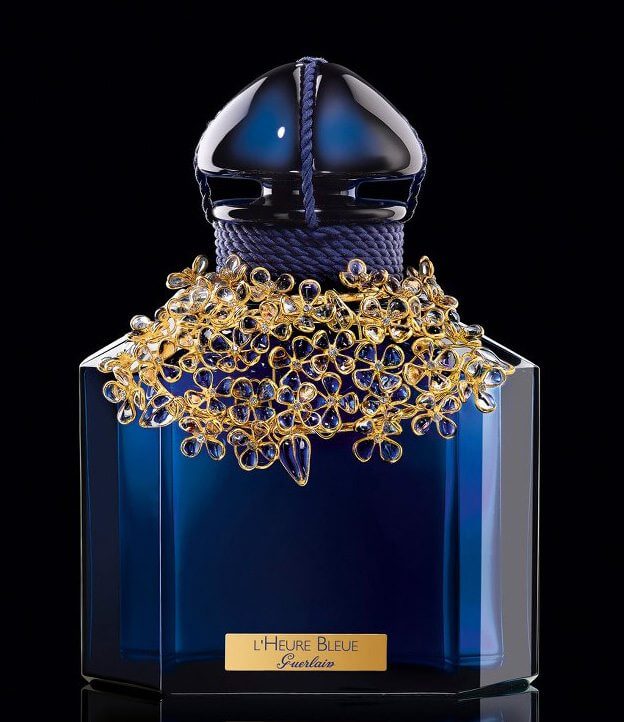 ゲラン】ルール ブルー（ジャック・ゲラン） | カイエ・デ・モード