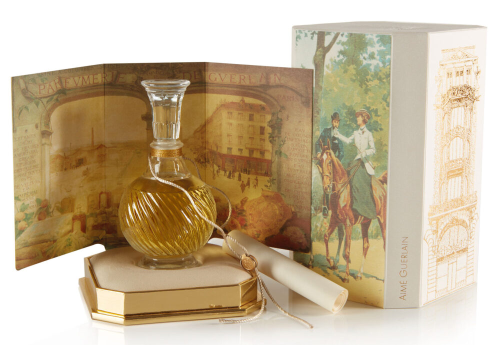 ゲラン】ゲルリナーデ（ジャック・ゲラン/ジャン＝ポール・ゲラン