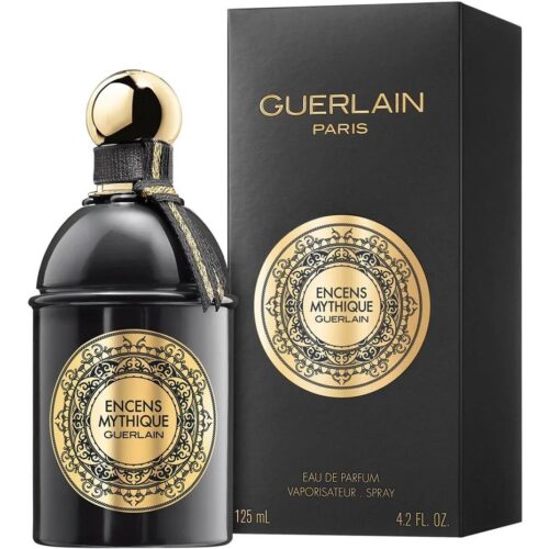 ゲラン】アンサンス ミティック（ティエリー・ワッサー） | カイエ・デ