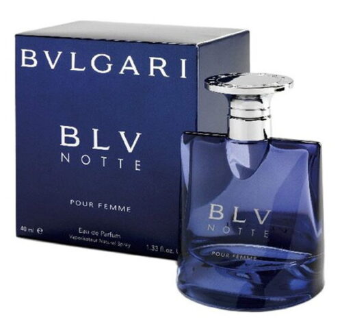 ブルガリ】ブルー ノッテ（アルベルト・モリヤス） | カイエ・デ・モード