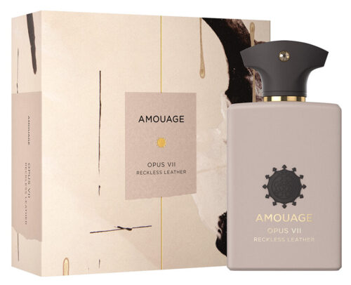 オーパス セブン／レックレス レザー｜「7つの大罪」から生み出された