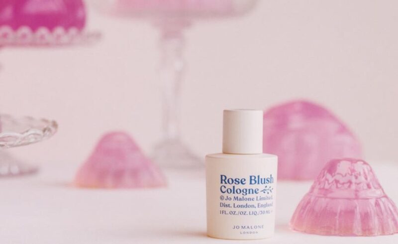 ジョー マローン】ローズ ブラッシュ コロン（ニコラ・ボンヌヴィル