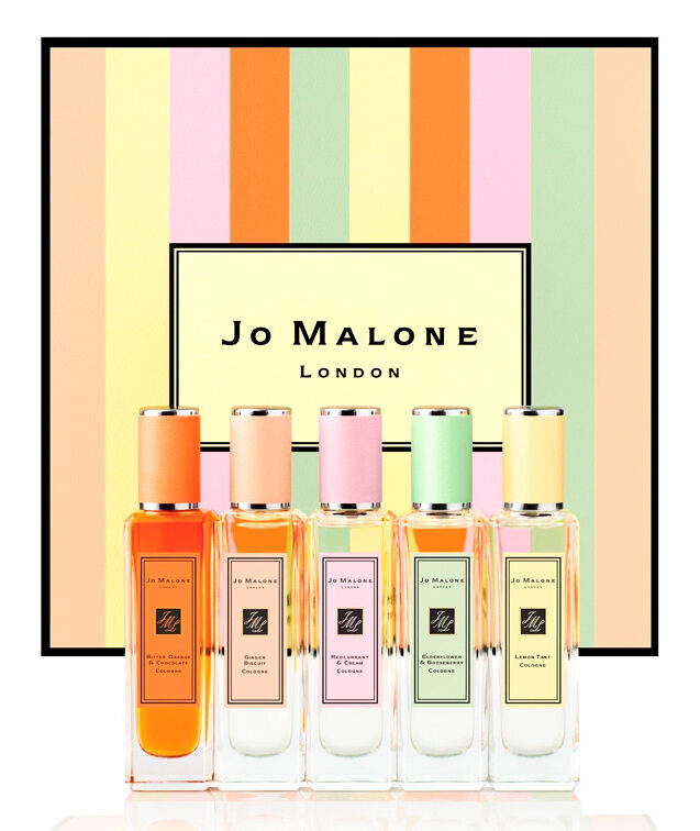 ジョー マローン】レモン タルト コロン（クリスティーヌ・ナジェル