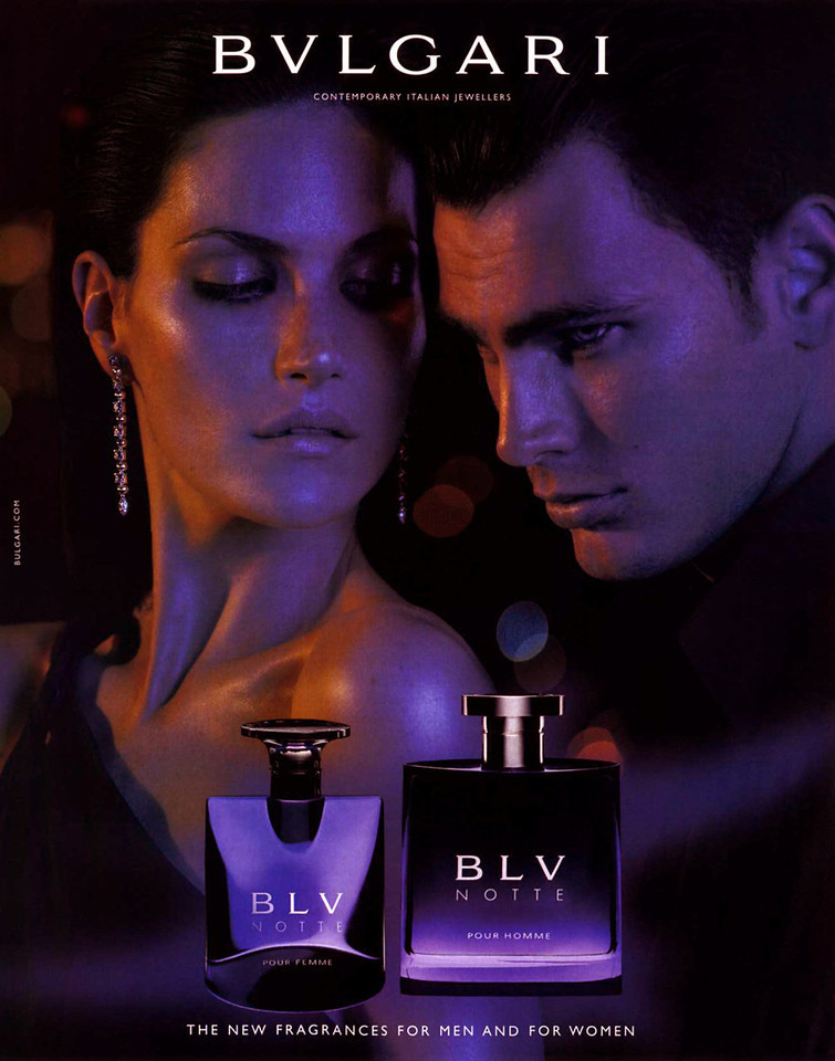 ブルガリ】ブルー ノッテ（アルベルト・モリヤス） | カイエ・デ・モード