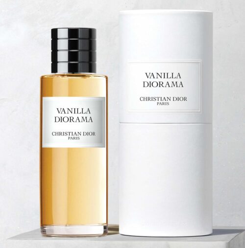 ディオール】バニラ ディオラマ（フランソワ・ドゥマシー） | カイエ