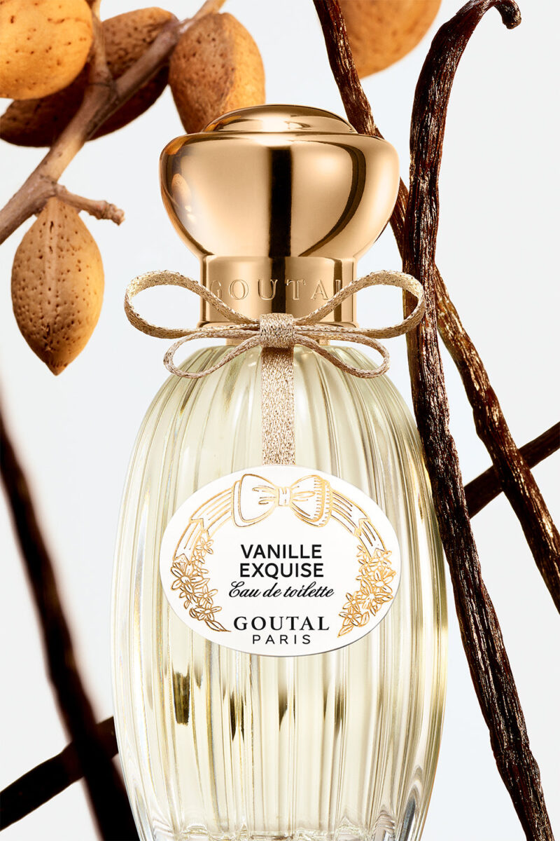 ヴァニーユ エキスキーズ｜グタールのアーモンドミルクバスの香り