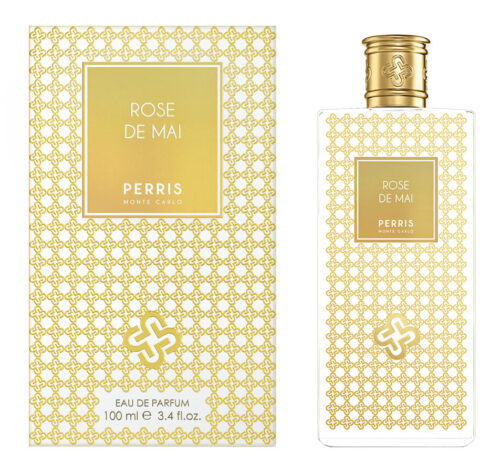 ペリス モンテカルロ】ローズ ドゥ メ（5月のバラ）（ジャン＝クロード