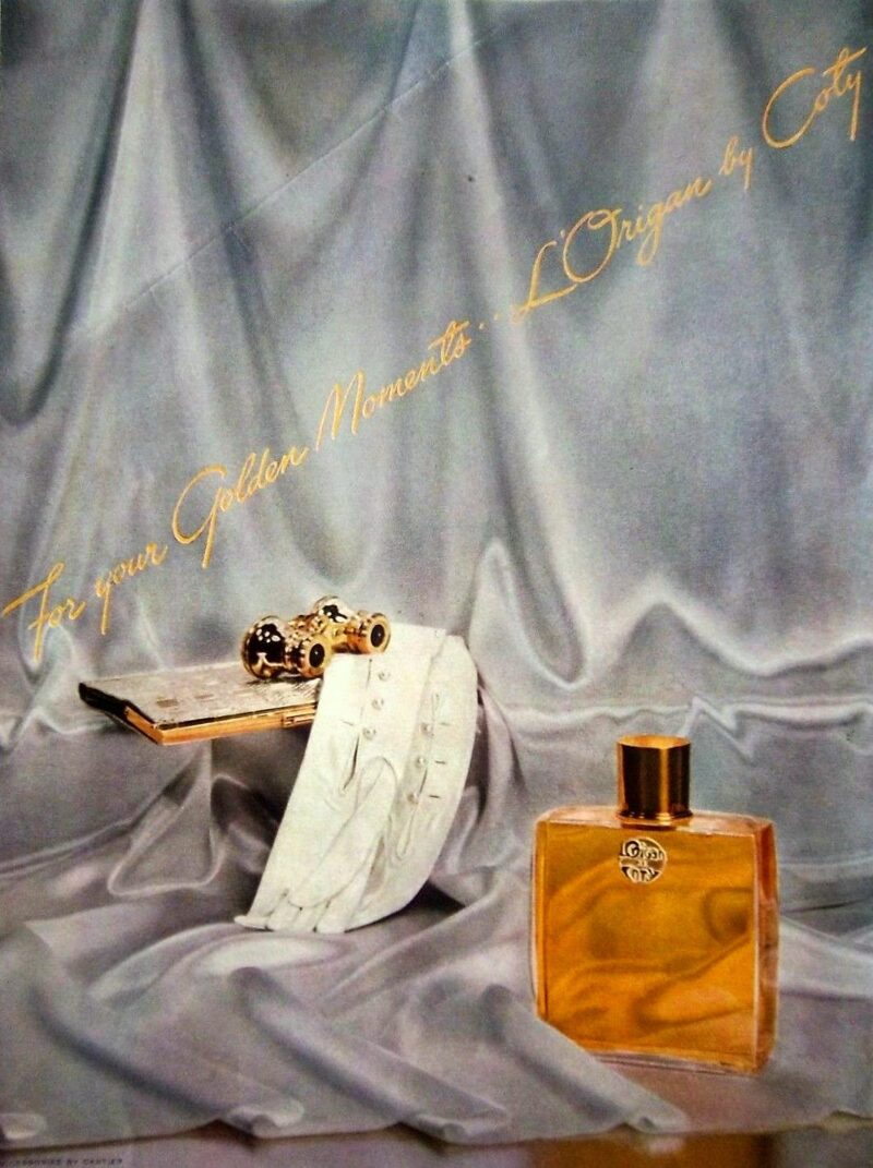 ロリガン｜香水史に輝く元祖フローラル・オリエンタル（フロリエンタル