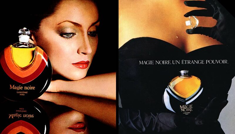 ランコム】マジー ノワール（ジェラール・グーピー/ジャン＝シャルル