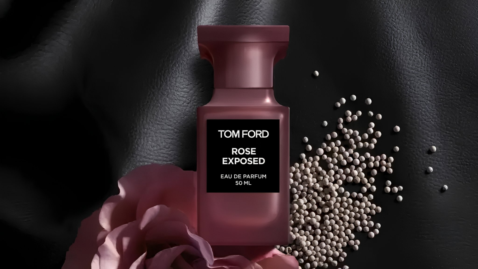 ローズ エクスポーズド｜ブラックホールのようにすべてを飲み込む暗黒