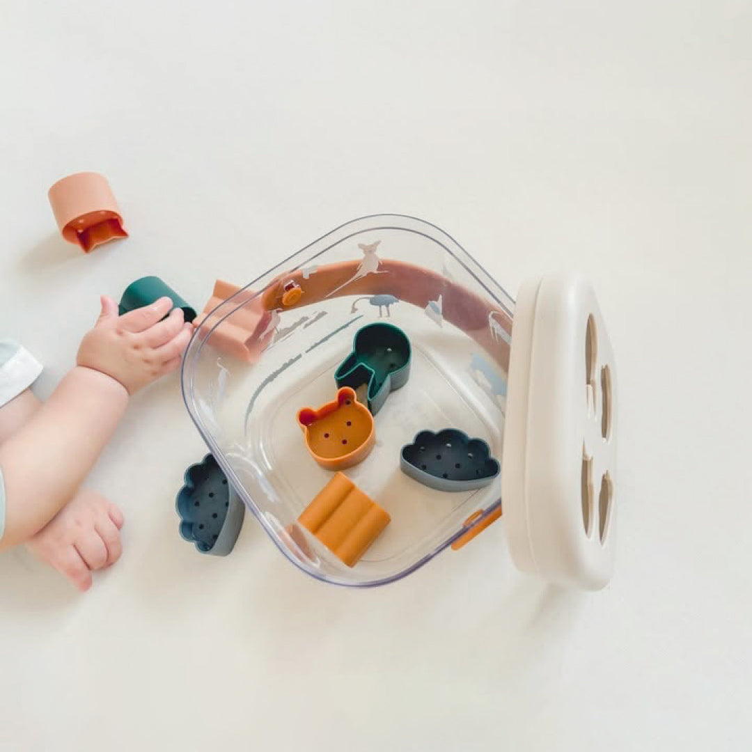 Lucinda パズルボックス – All Together | Liewood リーウッド 公式