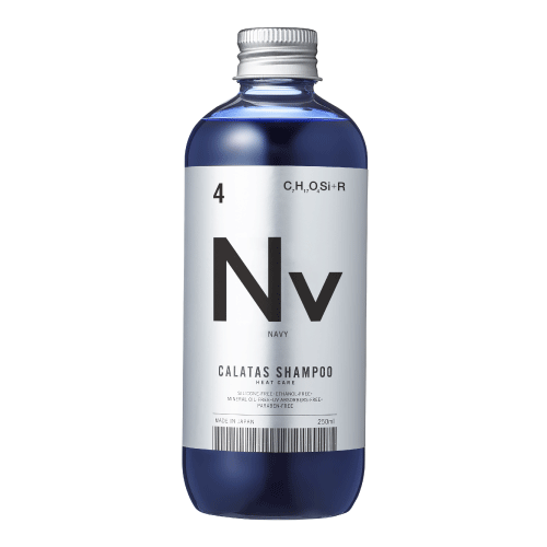 HEAT CARE SHAMPOO ‐ Nv ‐ シャンプー - CALATAS OFFICIAL ONLINE STORE