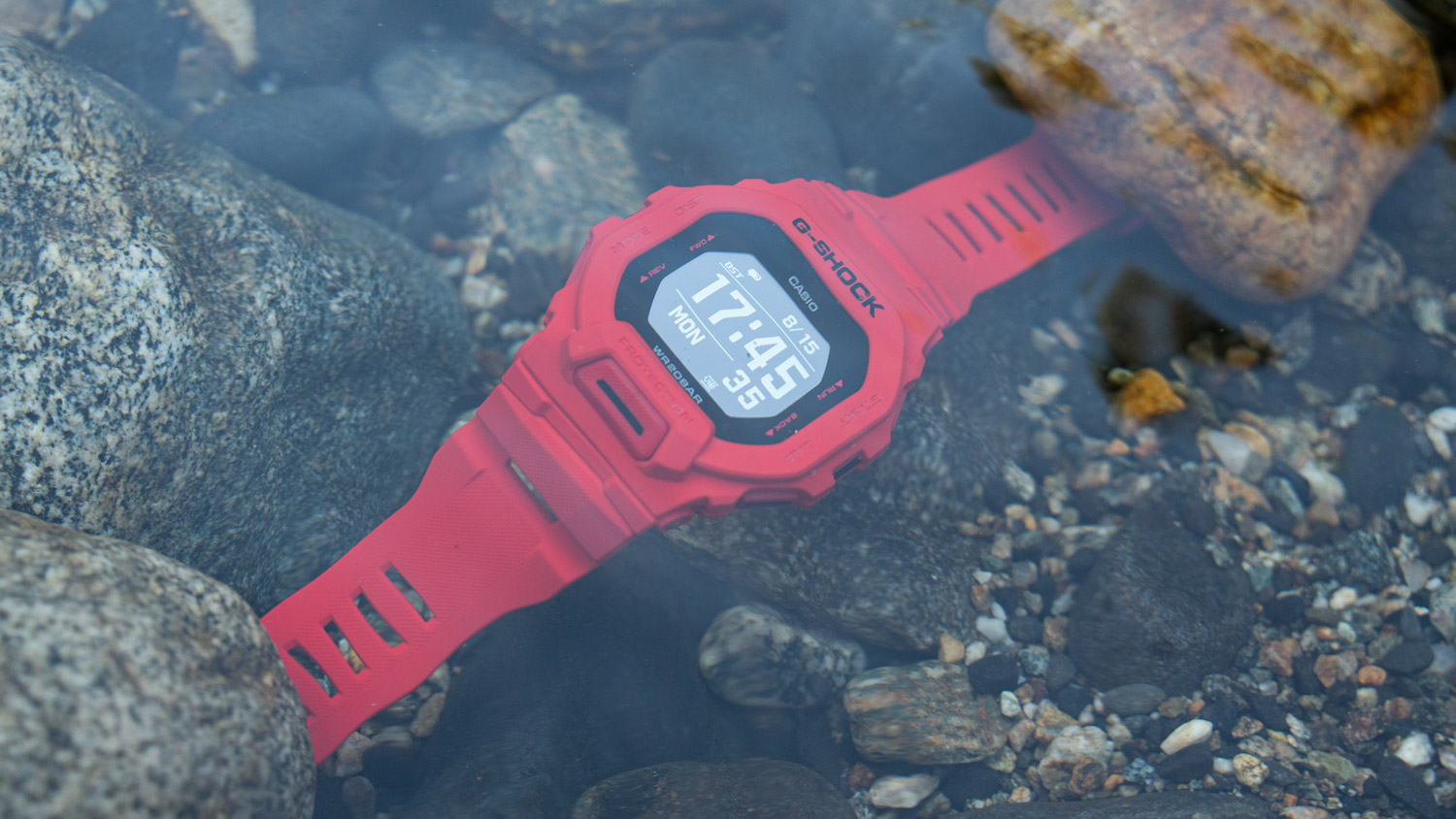 Casio G-Shock GBD-200: The Almost Smartwatch