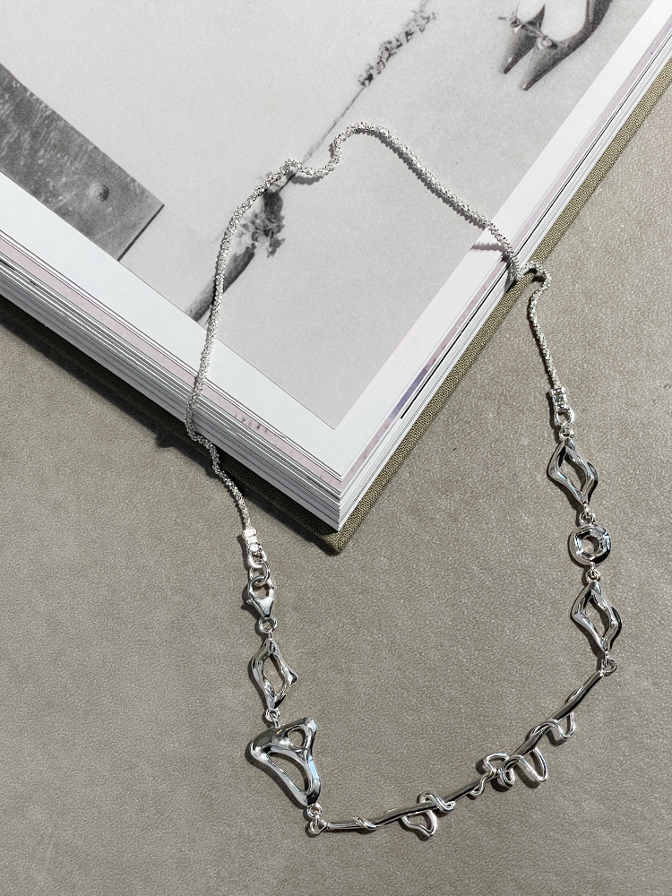 YOSTER ヨースター Cryptic Mind Necklace ネックレス レディース